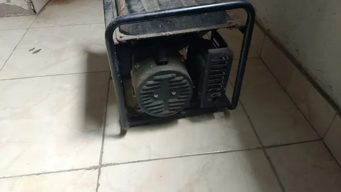 Gerador de energia a gasolina 
