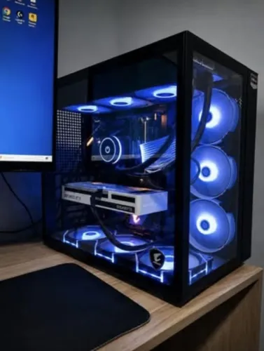 PC Gamer Top (i9 9900k  , Rtx 12gb + Monitor 240Hz)