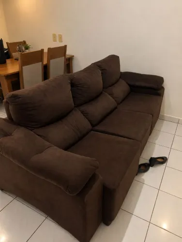 Sofá retrátil
