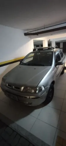 Fiat Palio EX 1.0 MPI Fire 8V 4P 2002