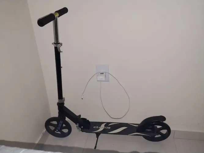 Patinete novo
