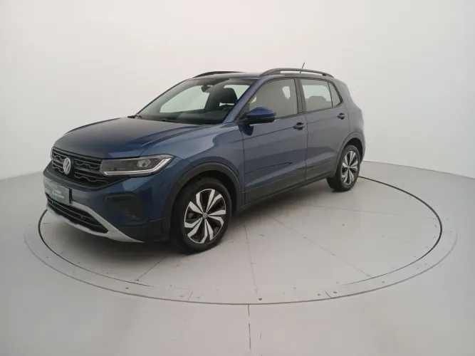 Volkswagen T-Cross 1.0 TSI Flex 12V 5P Aut. 2025