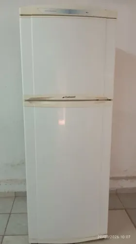 Geladeira duplex