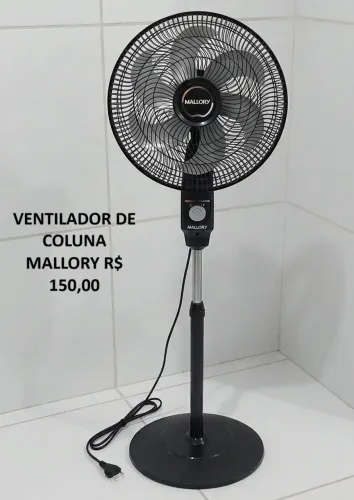 Ventilador Mallory