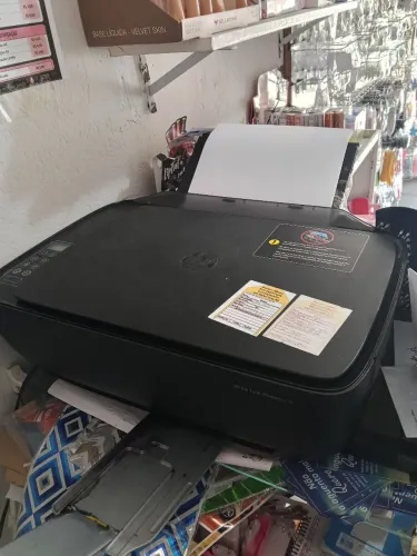 Impressora Hp Ink tank 416