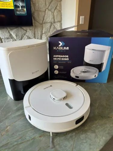 Robô kabum smart 900