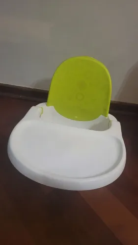 Cadeirinha de alimentação