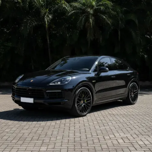 Porsche Cayenne Coupe E-hybrid 3.0 V6 462cv 2021