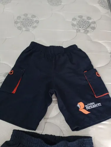 Bermuda colégio renascer