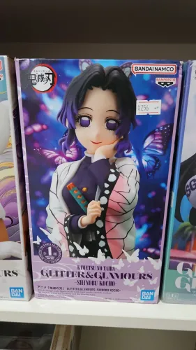 Action figure shinobu glitter and glamour