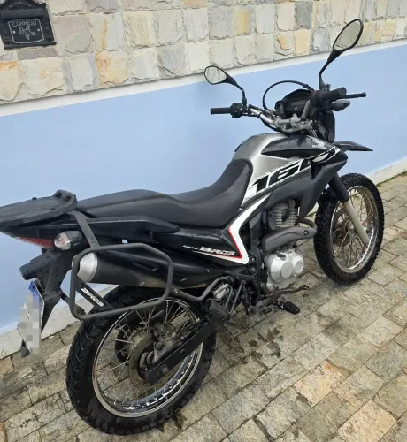 HONDA BROS 160 2021 | REVISADA