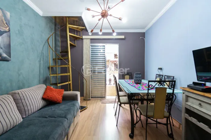 Casa à venda Rua Manuel Francisco Alves, Parque Casa de Pedra - São Paulo
