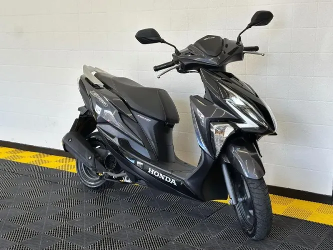 HONDA ELITE 125 2024