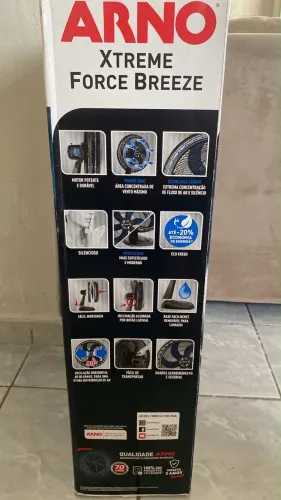 Ventilador Arno