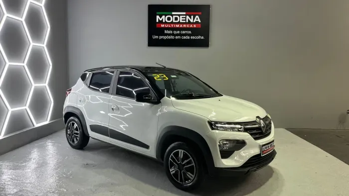 Renault Kwid 1.0 Intense 2023