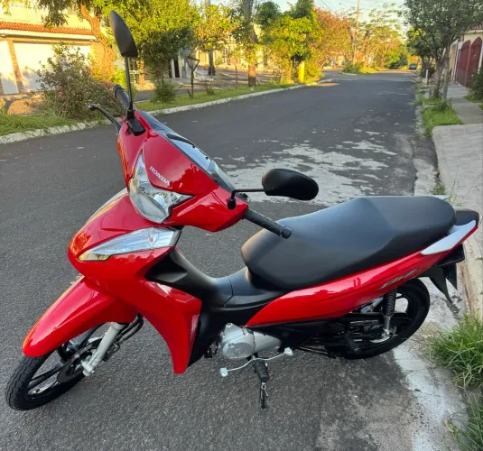Honda biz 2023
