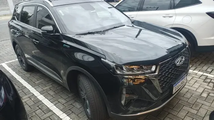 Chery Tiggo 7 Pro 1.5 Turbo Híbrido 2023