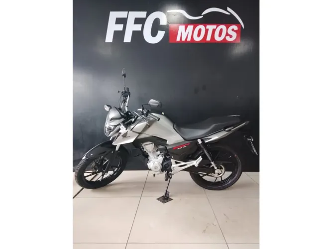 Honda Cg 160 fan 2026
