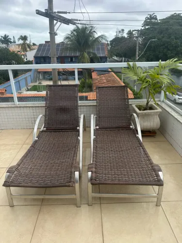 Espreguiçadeira