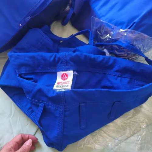 CALÇA GRACIE BARRA , A0
