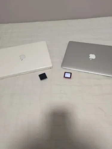 Lote Apple (iPad, Macbooks e iPods) | Aceito Ofertas