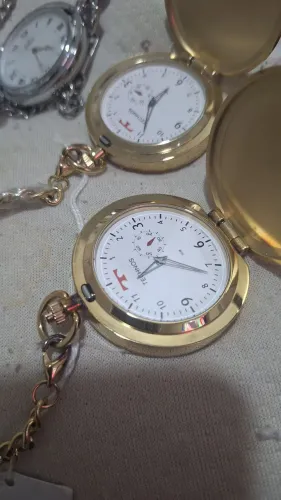 Relógio de bolso 