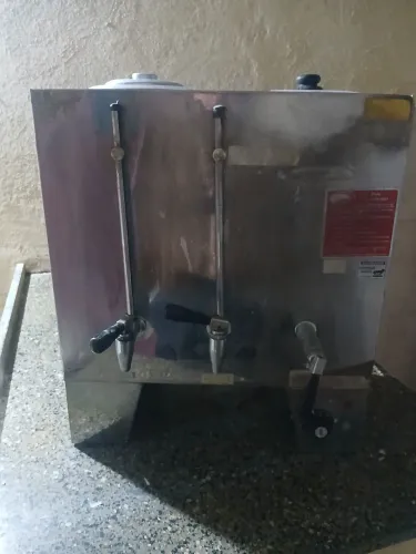 Cafeteira industrial 