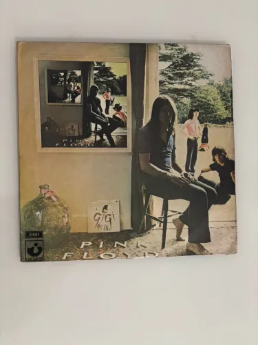 LP Pink Floyd - Ummagumma