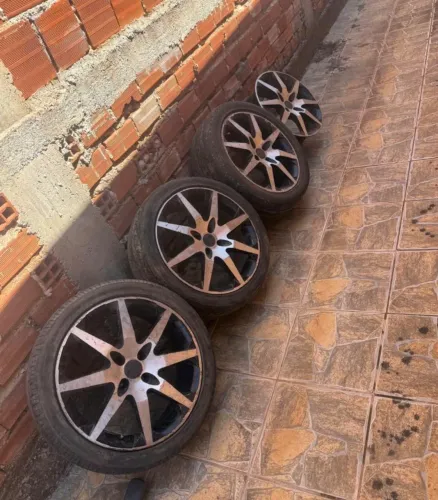 Vendo Rodas 17