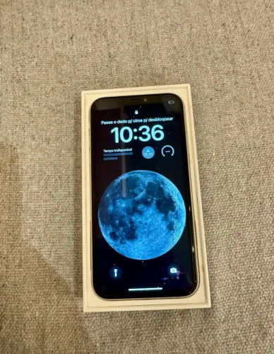 iPhone 11 (64gb) bateria nova