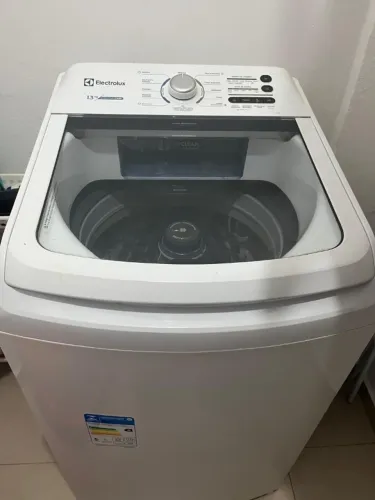 Máquina de Lavar 13 kg - Retirar no Padre Eustáquio (BH)