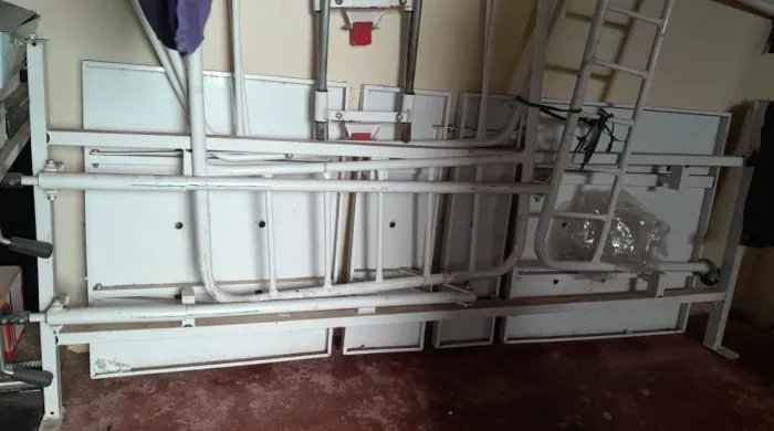 Cama Hospitalar
