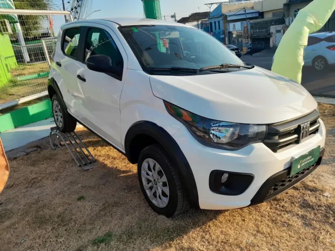 Fiat Mobi Like 1.0 Fire Flex 5P. 2025