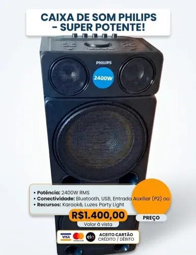 Som torre Philips