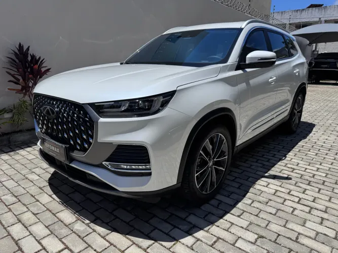 Chery Tiggo 8 PRO 1.6 Tgdi Aut. 2027