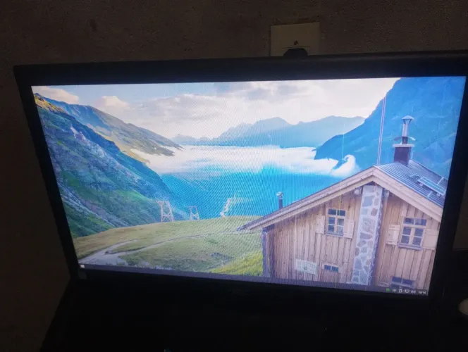Lote de Informática e Eletrônicos - Pc, Monitor e Periféricos 