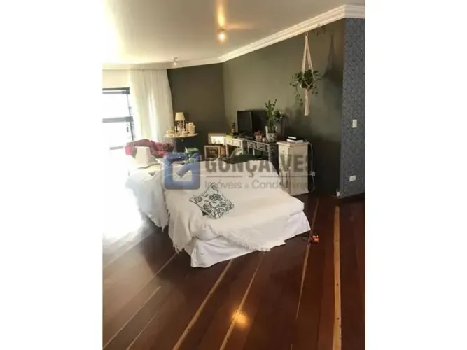 Apartamento de 4 suítes com 4 vagas no Jardim do Mar, São Bernardo do Campo