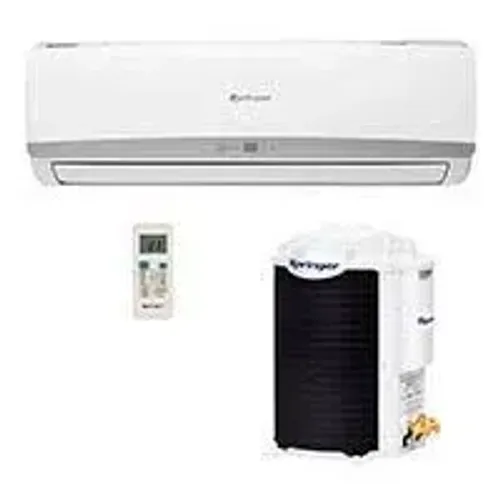 Ar condicionado Springer 9000 BTU quente e frio