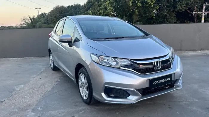 Honda Fit DX 1.5 Flexone 16V 5P Mec. 2018