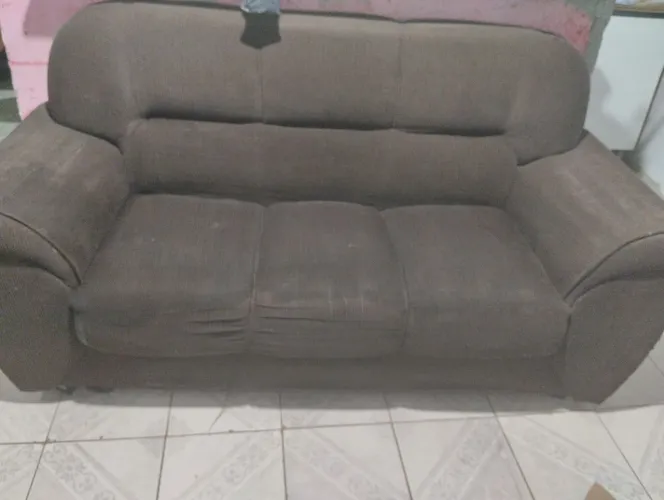 Vendo sofá