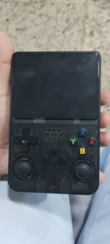 Console Retrô R36S usado