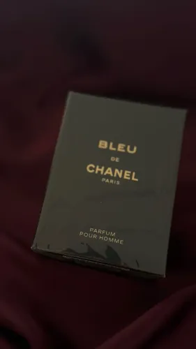 Perfume Bleu de Chanel Parfum 100ml - Importado