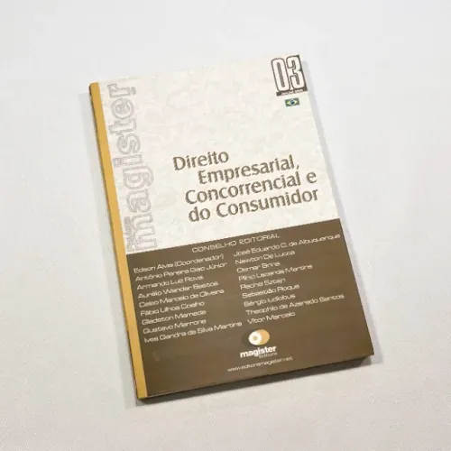 Revista Magister de Direito Empresarial, Concorrencial e do Consumidor (nº 3)