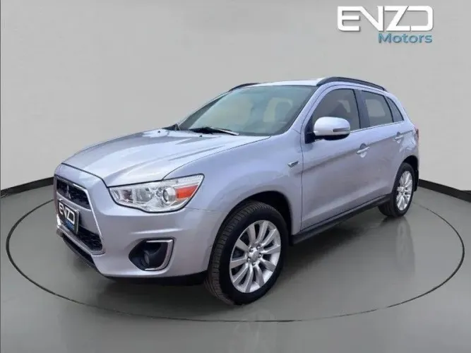 Mitsubishi ASX 2.0 16V 4X4 160cv Aut. 2014