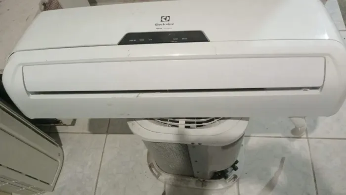 Ar condicionado 