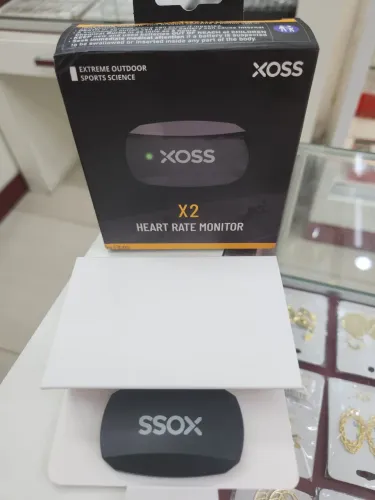 Cinta Cardíaca Peitoral XOSS