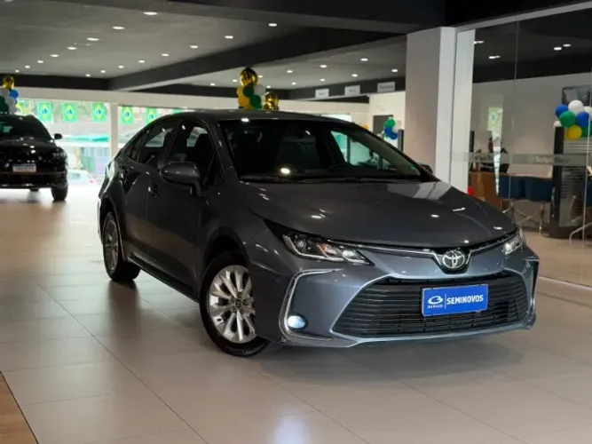 Toyota Corolla GLI 2.0 16V Flex Aut. 2020