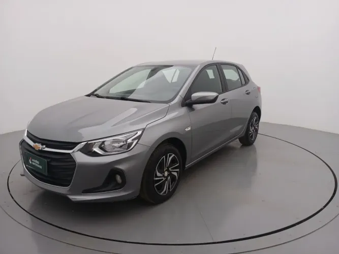 Chevrolet Onix Hatch LT 1.0 12V Flex Mec. 4P 2025