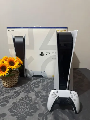 Playstation 5 fat 1tb completo