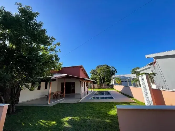 Casa de praia em Guaratiba